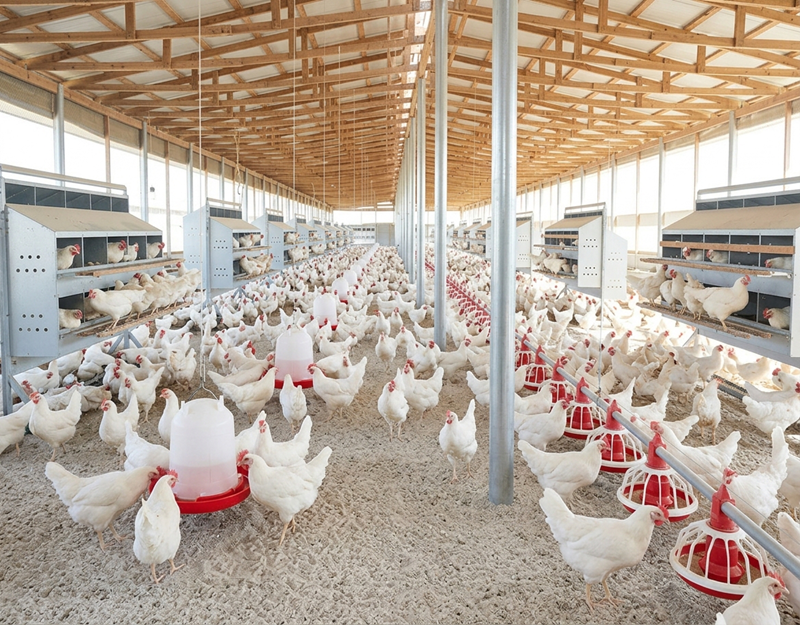 amino acid feed additives for poultry Aminokwasowe dodatki paszowe dla drobiu