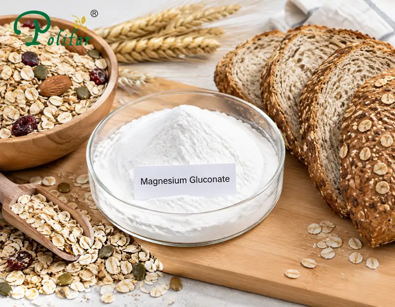 Grains and Baked Goods Zboża i wypieki