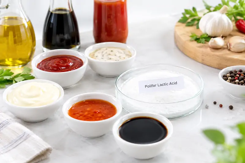 pH Regulator Food Grade Regulator pH klasy spożywczej