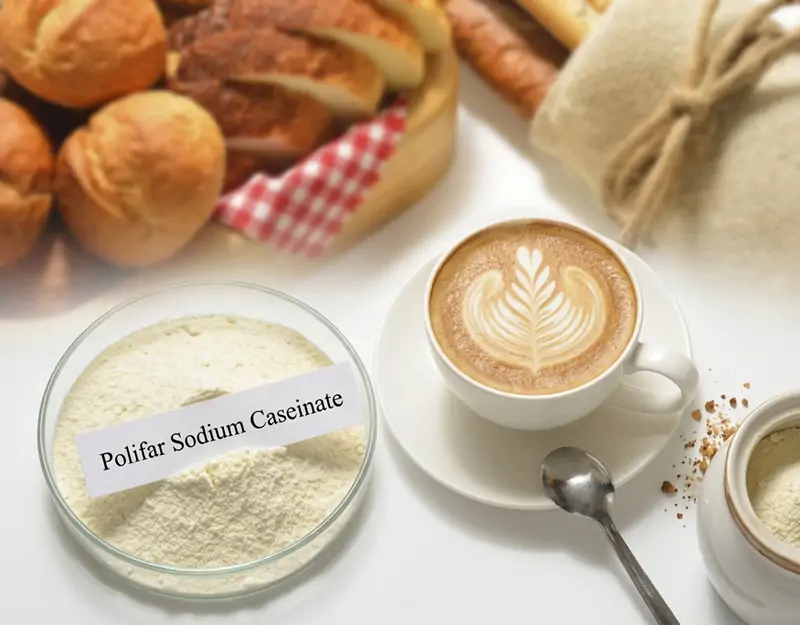 Polifar Sodium Caseinate Kazeinian sodu Polifar