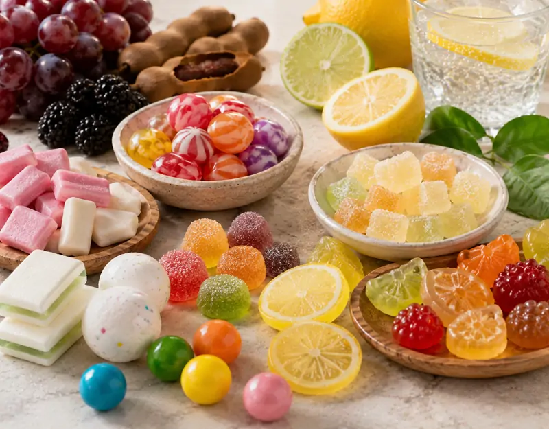 tartaric acid market rynku kwasu winowego