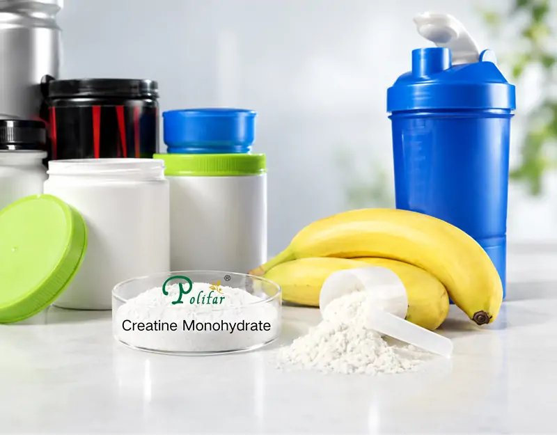 Creatine Monohydrate Monohydrat kreatyny