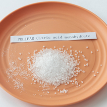 Spożywczy proszek kwasu cytrynowego E 330 luzem