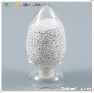 Biały fosforan fosforanowy DCP/proszkowy stopień paszowy DCP CAS nr 7789-77-7 dla kurczaków