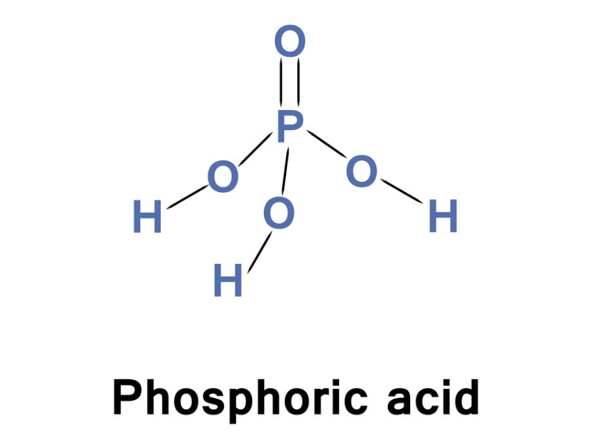 Co to jest kwas fosforowy