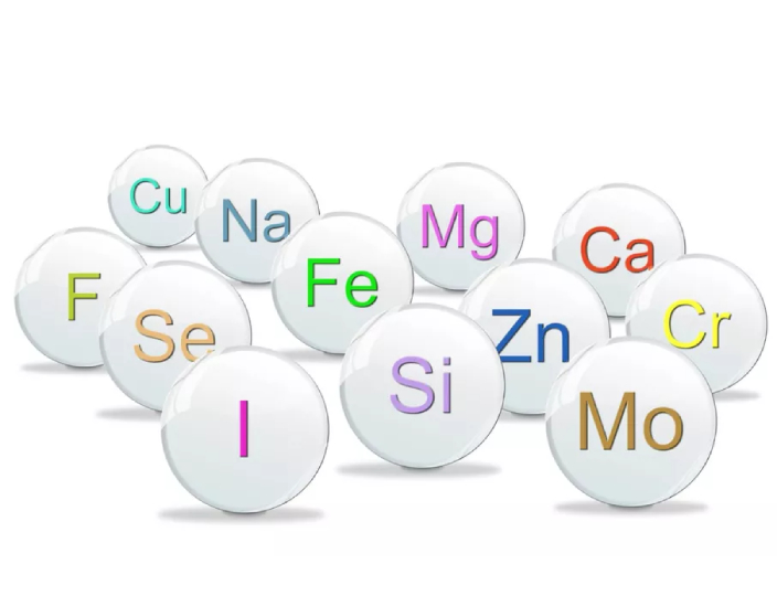 Zastosowanie organicznych elementów śladowych u prosiąt