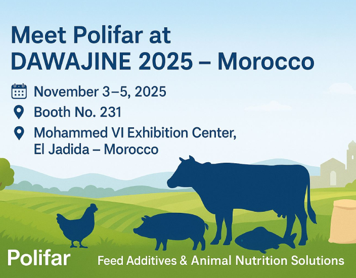 Polifar na Dawajine 2025 – Stoisko 231