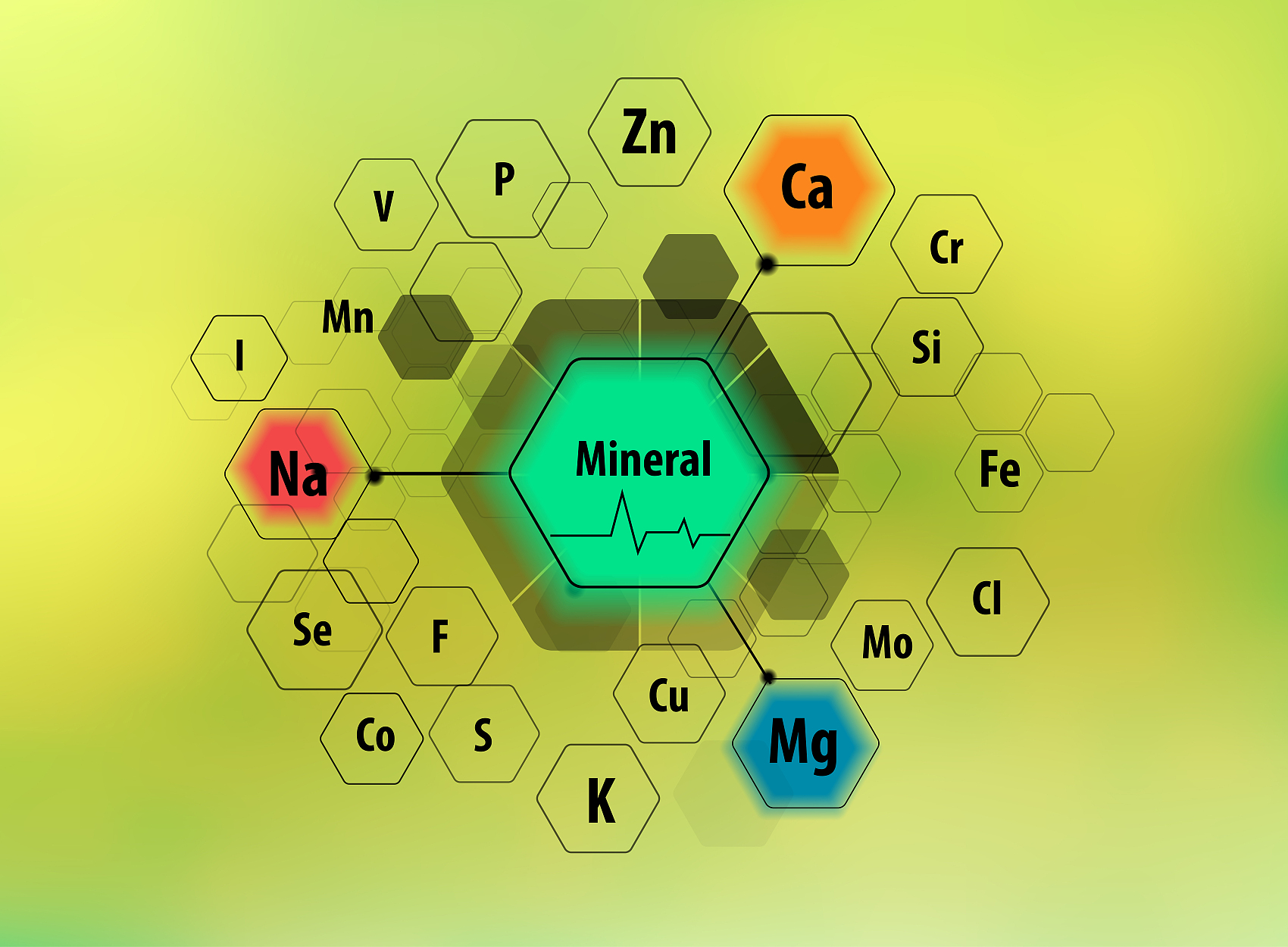 minerał