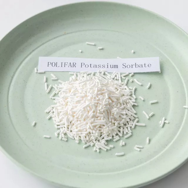 Sorbat potasu