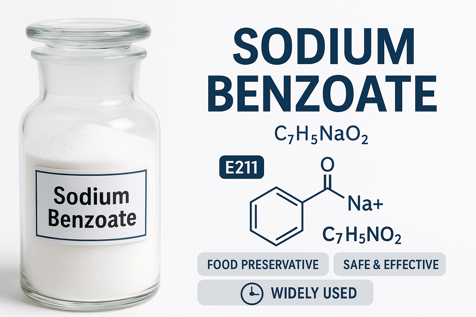 Benzoan sodu