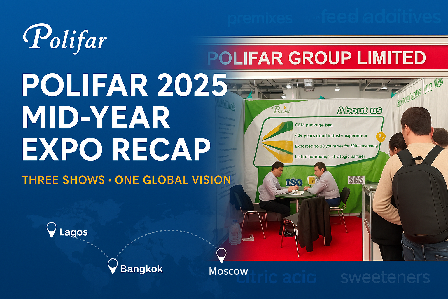 Polifar Global Expo podsumowanie 2025