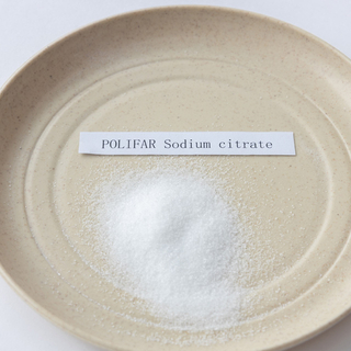 E331 Cytrynian sodu w proszku – regulator kwasowości do żywności