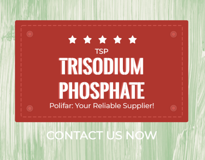 Fosforan trójsodowy: niezbędny przewodnik dla producentów żywności