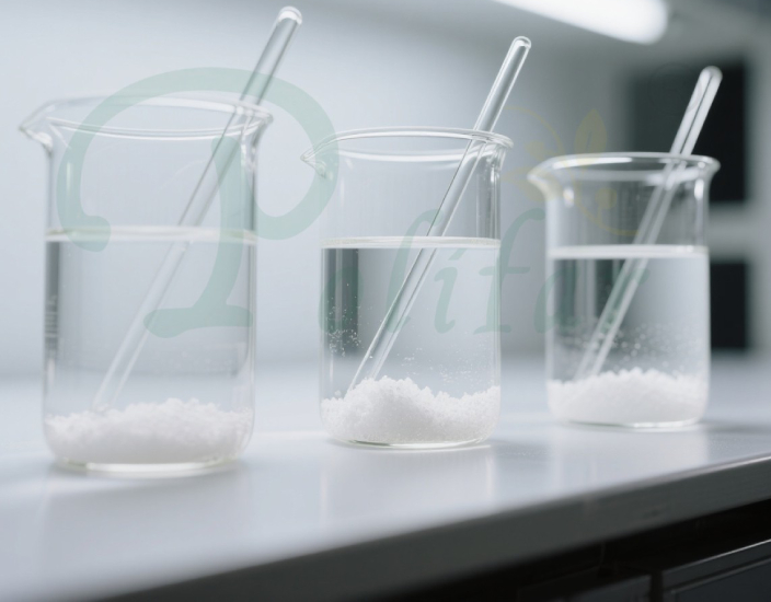 Kwas fumarowy CWS HWS i porównanie klasy przemysłowej