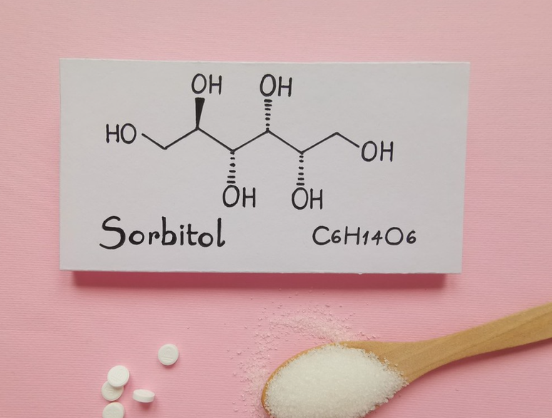 Sorbitol proszek