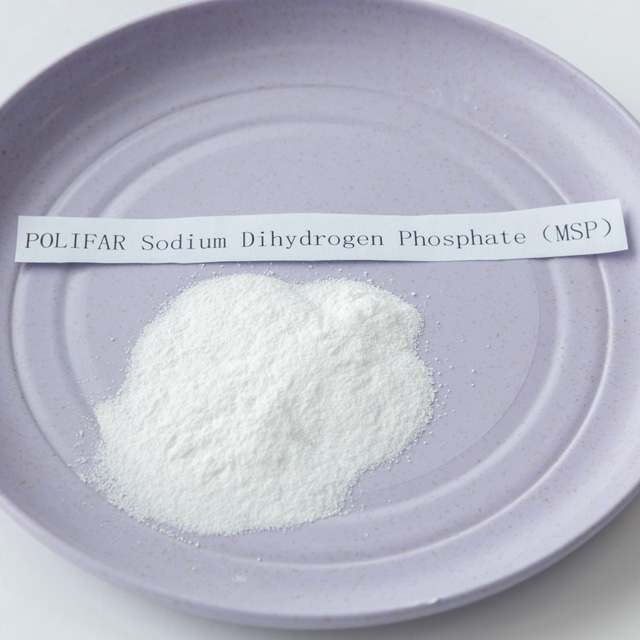 Fosforan dihydrogenu sodu MSP CAS nr 7558-80-7