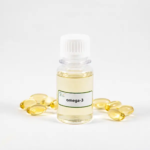 Kwasy tłuszczowe Omega-3 klasy spożywczej | Wysokiej czystości EPA+DHA