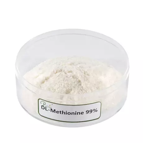 99% dodatek paszowy DL-metioniny dla drobiu