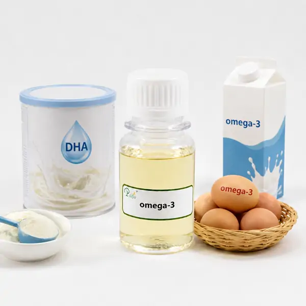 Kwasy tłuszczowe Omega-3 klasy spożywczej | Wysokiej czystości EPA+DHA