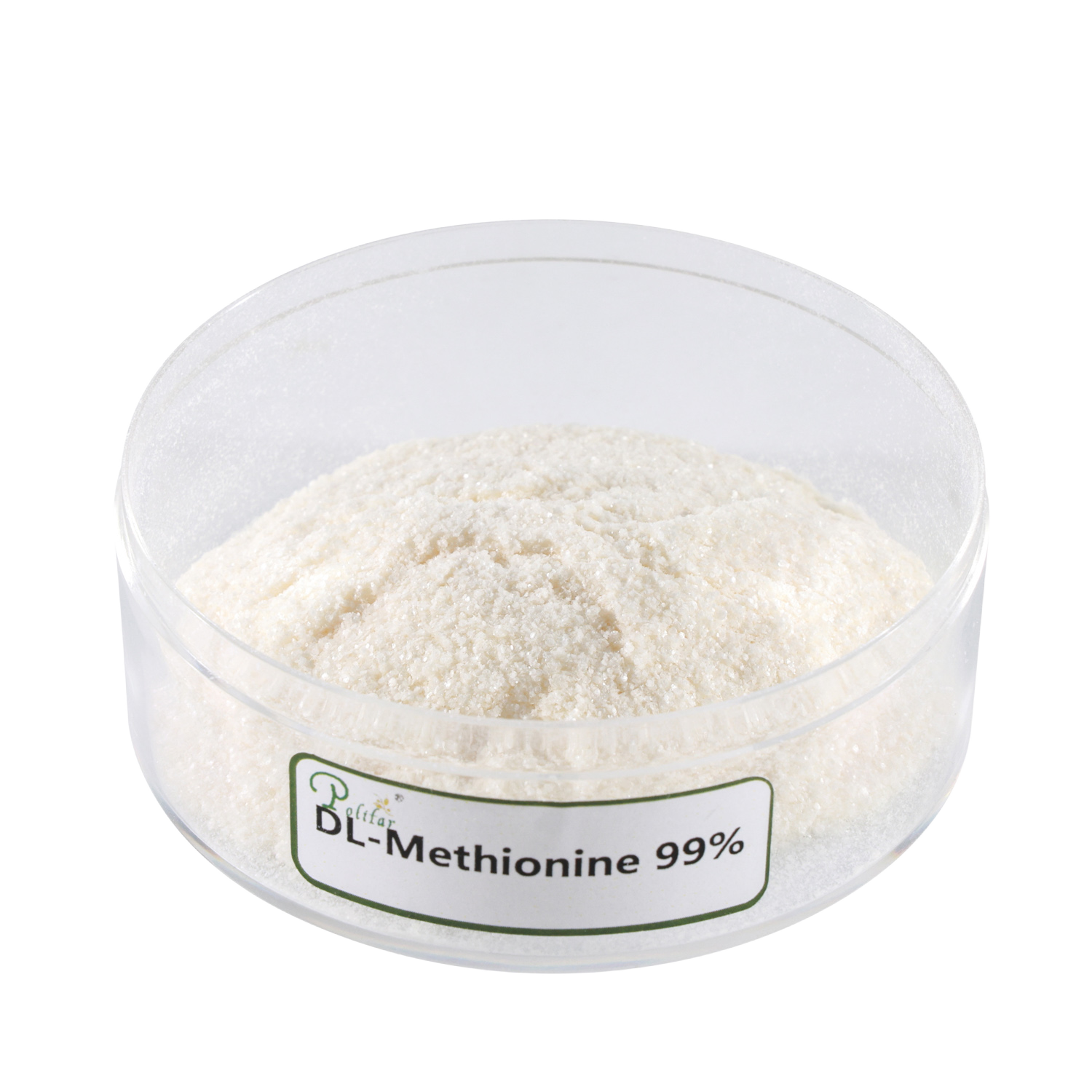 99% dodatek paszowy DL-metioniny dla drobiu